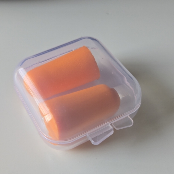 MLV Black Neck Support Travel Pillow - Picture 12 of 16